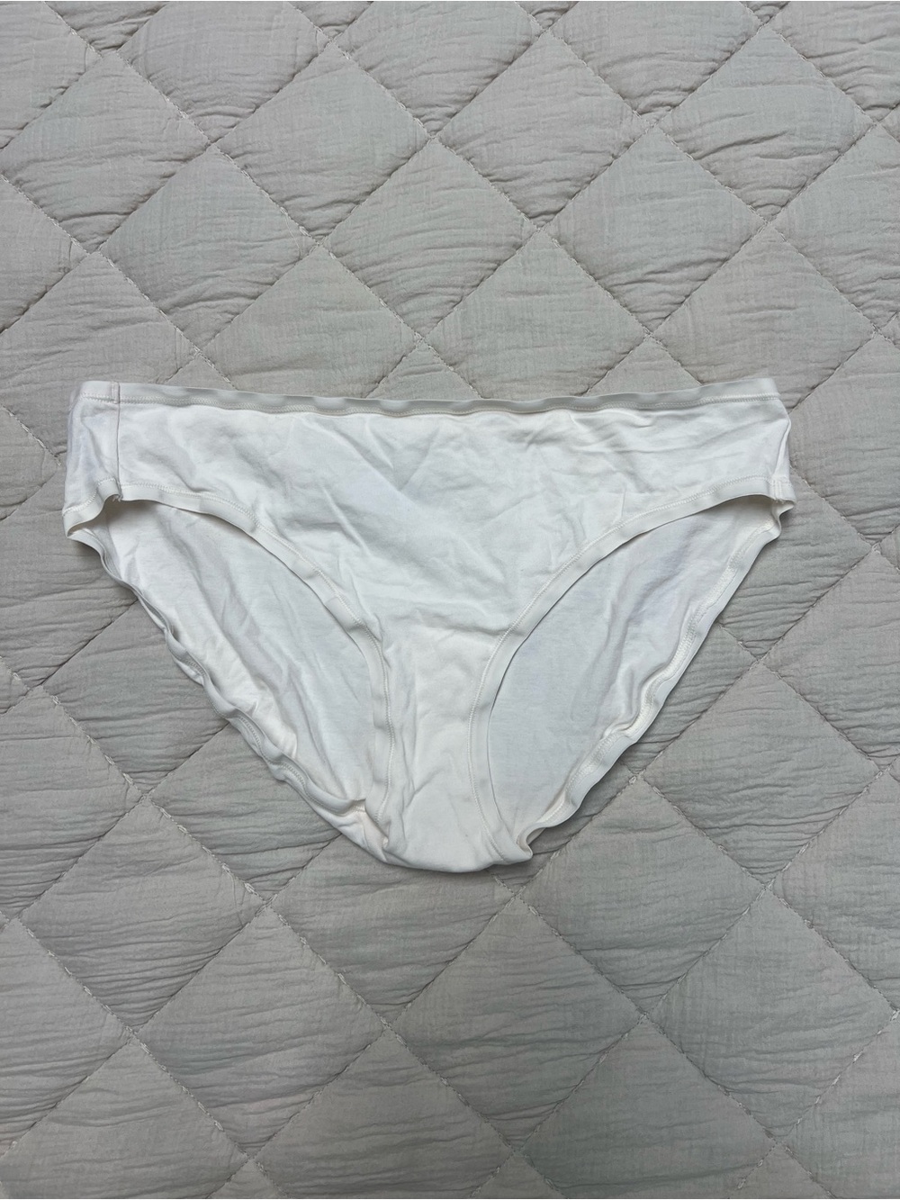 Amazon Essentials White Briefs